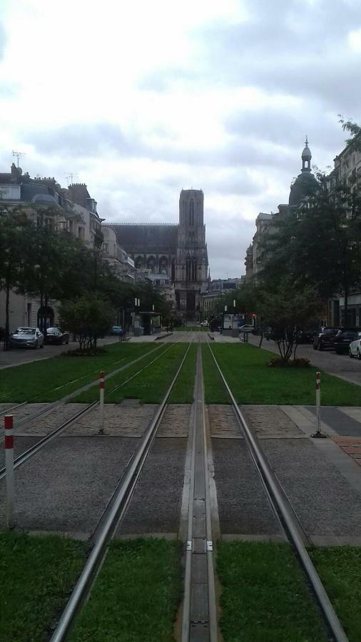 Reims La Romaine Luaran gambar