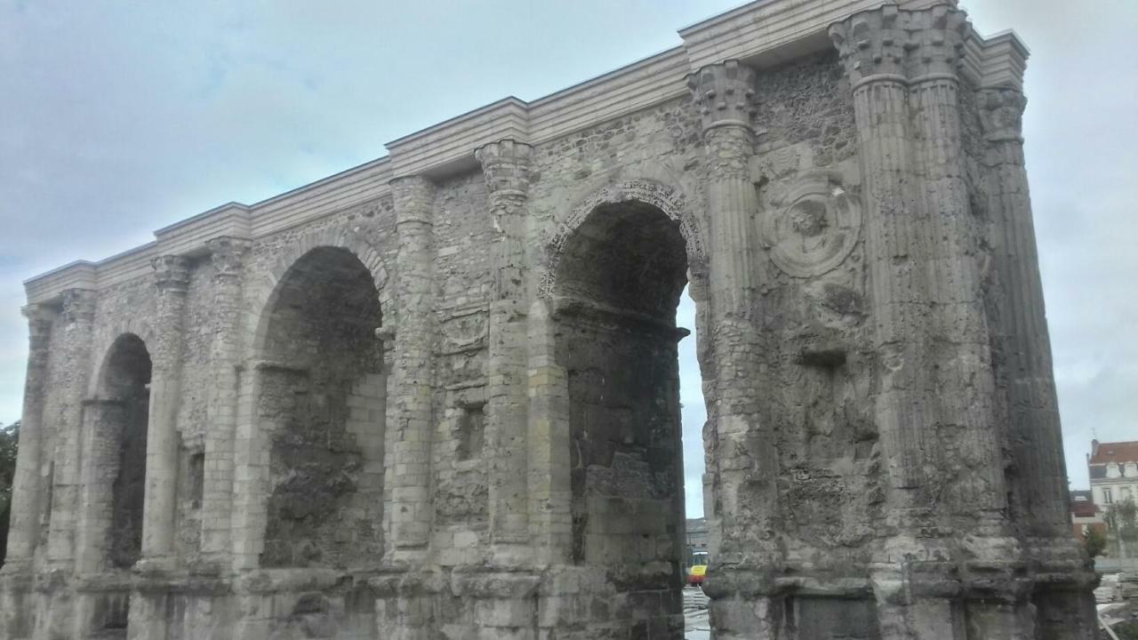 Reims La Romaine Luaran gambar